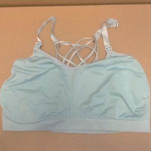 A Pea in the Pod Nursing Bra